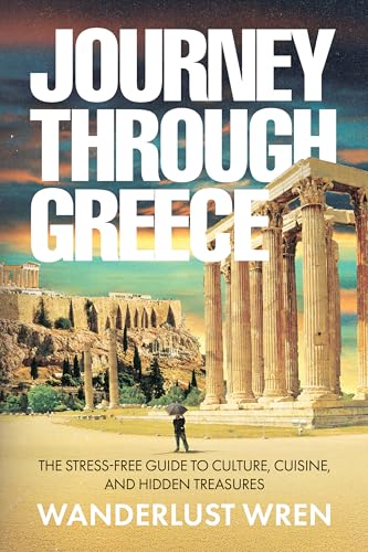Wander through ancient ruins, savor mouthwatering cuisine, and uncover the soul of Greece with this ultimate travel companion. #JourneyThroughGreece #GreekAdventure allauthor.com/amazon/94533/