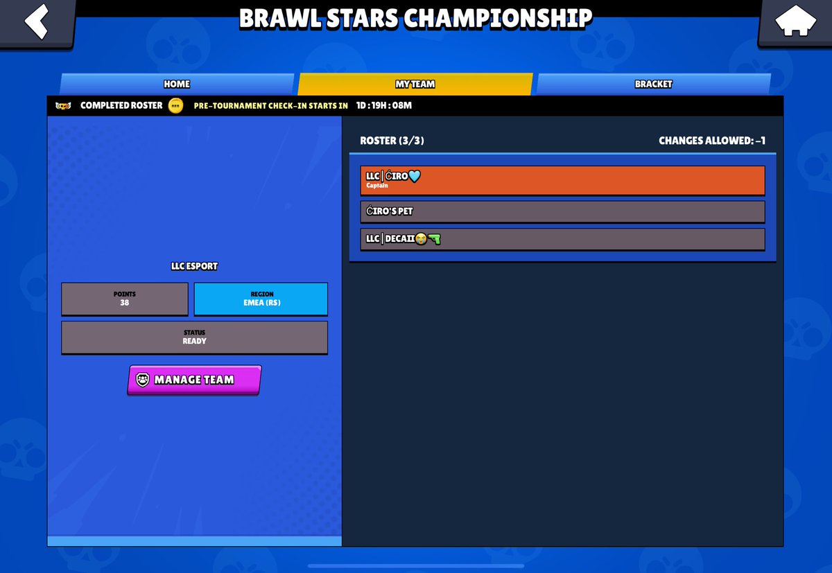 LLC eSport tweet media