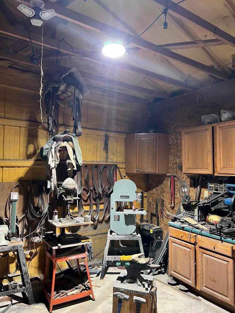 GGJIA_LED's tweet image. "It has completely transformed my storage room. It's awesome! " Shop now:ggjia-led.com/products/high-… #highbaylight #storageroom #LightingUpgrade #LED