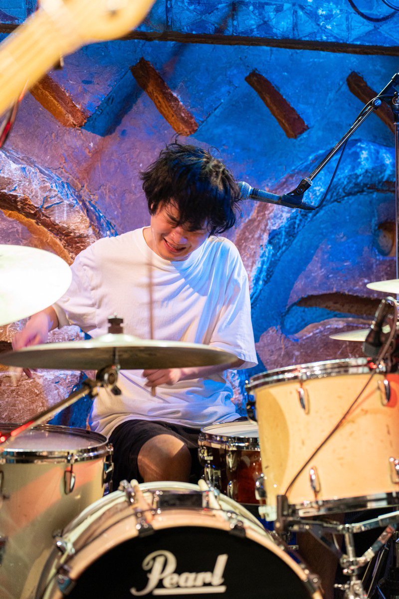 oddfilms_jp's tweet photo. 2025/4/9 吉祥寺曼荼羅でのライブを以って、ODDFILMSはライブ活動休止期間に入りました！

しばらくは音源やMVで会いに行きます。
今までありがとうございました、そしてこれからもよろしくお願いします🔥 https://t.co/x31jadXSFX