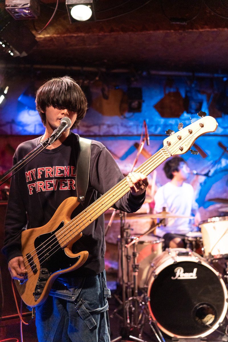 oddfilms_jp's tweet photo. 2025/4/9 吉祥寺曼荼羅でのライブを以って、ODDFILMSはライブ活動休止期間に入りました！

しばらくは音源やMVで会いに行きます。
今までありがとうございました、そしてこれからもよろしくお願いします🔥 https://t.co/x31jadXSFX