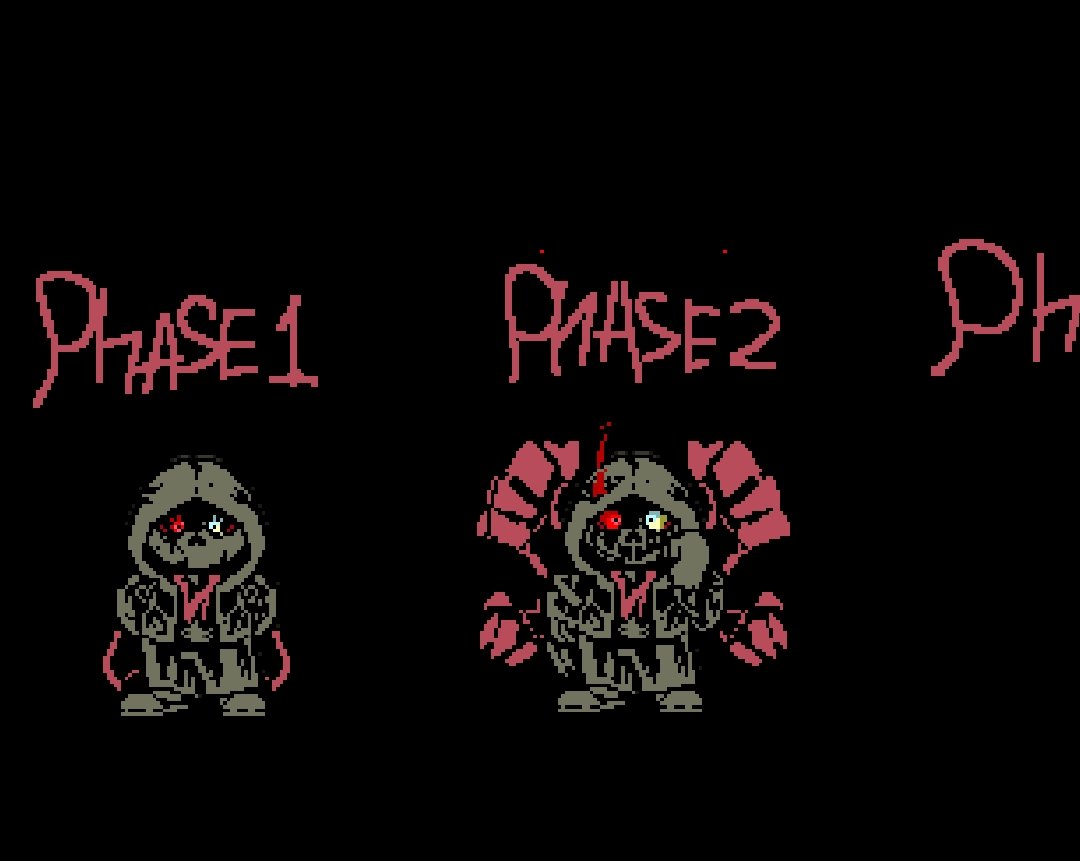 Gotcha_kiddo23's tweet photo. Dusttale: strike of the madness 
updated phase
#sansau #dusttaleau #Dusttale #pixelart https://t.co/OKXzXPeFF3