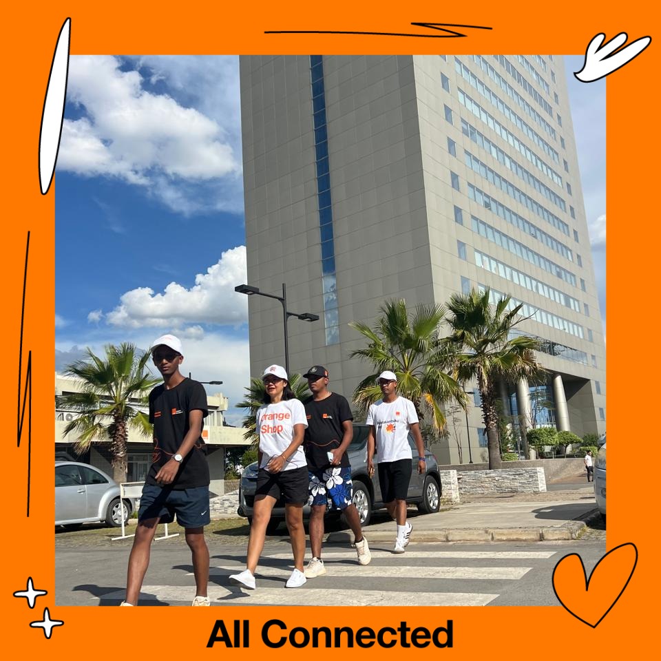 dadanetsoa's tweet photo. #AllConnected #LifeAtOrange #FondationOrange 
MEA Orange Madagascar https://t.co/9ff7UgcZnE