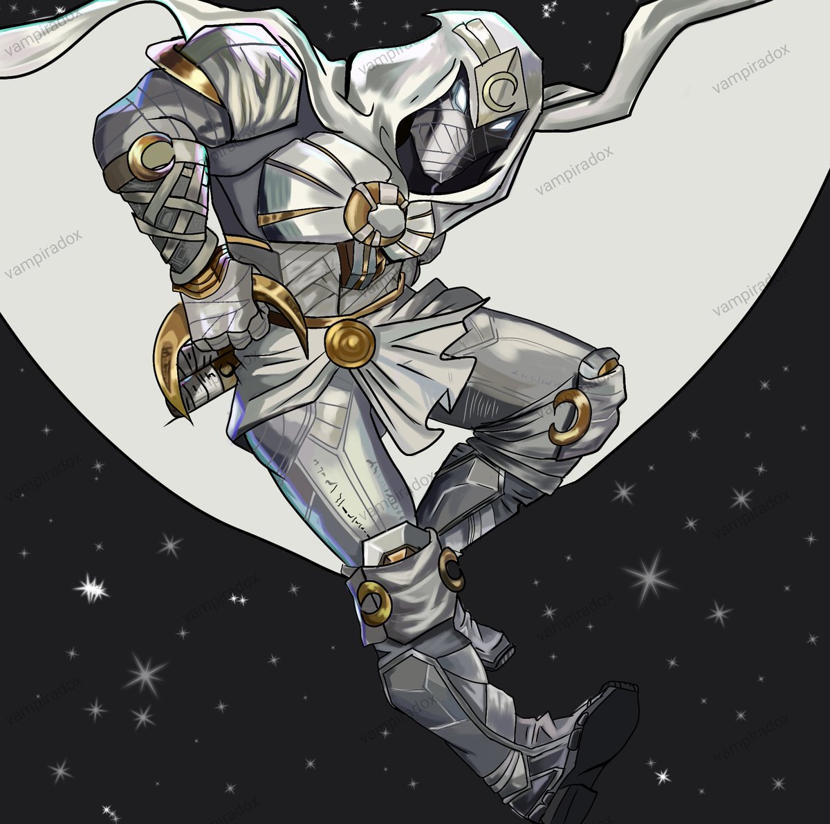 vampiradox's tweet photo. Moon Knight 🌙
#MarvelRivals #MarvelRivalsfanart #moonkight #digitalart https://t.co/doewBdGsPT