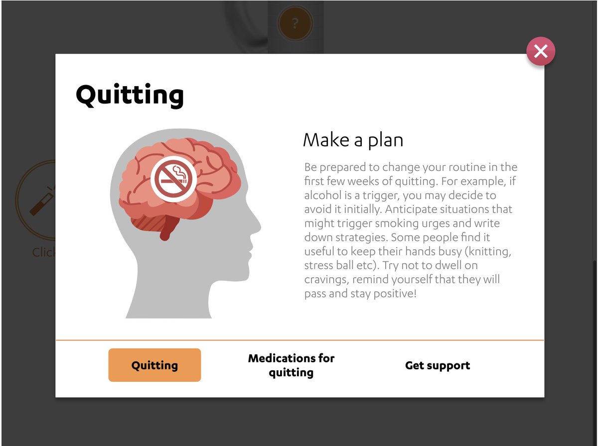 ecancer_patient's tweet photo. Looking for advice on how to stop smoking? Check out our interactive infographic on tobacco—it’s packed with useful facts, tips, and information to help you on your journey to a smoke-free life.
https://t.co/qlTAxQcJJY https://t.co/mawtvdmIEr