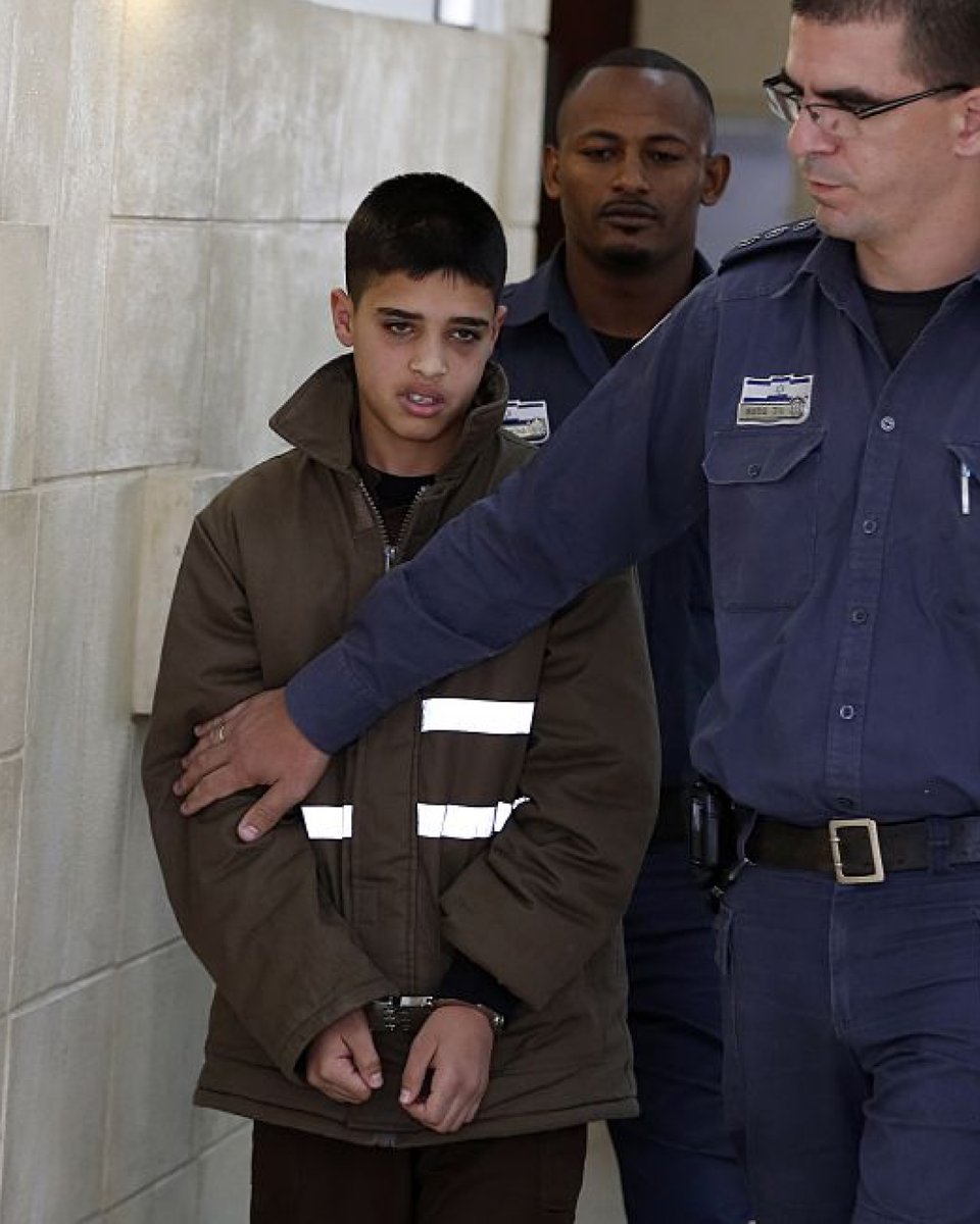 muslimdaily_'s tweet photo. AHMED MANSARA IS FREE!

First photo of Ahmed Manasra after his release from Israeli prison. He was detained as a child, only 13 years old, and he grew up in prison under extremely harsh conditions, including torture and solitary confinement. Alhamdulillah he is now free. https://t.co/PLST2LSRPL