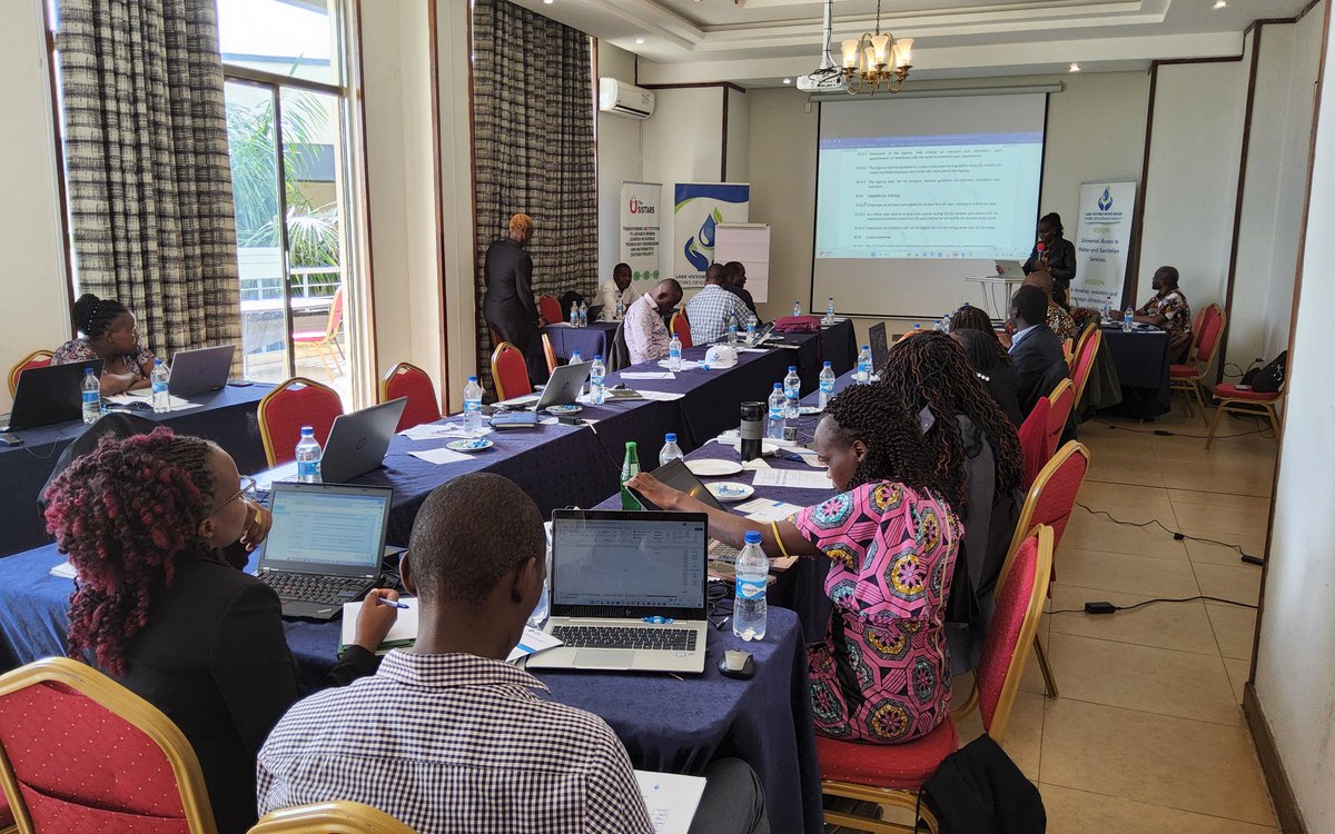 The SISTARs Project team and LWNWWDA convened a productive deliberation in Kisumu, engaging the board of directors and senior management in the presentation of key findings, and a collaborative 
Cont: 
<a href="/aphrc/">APHRC</a> @UON @WIWAS  <a href="/Ivychumo1/">Ivychumo</a> @kabariaC @leunitasumba