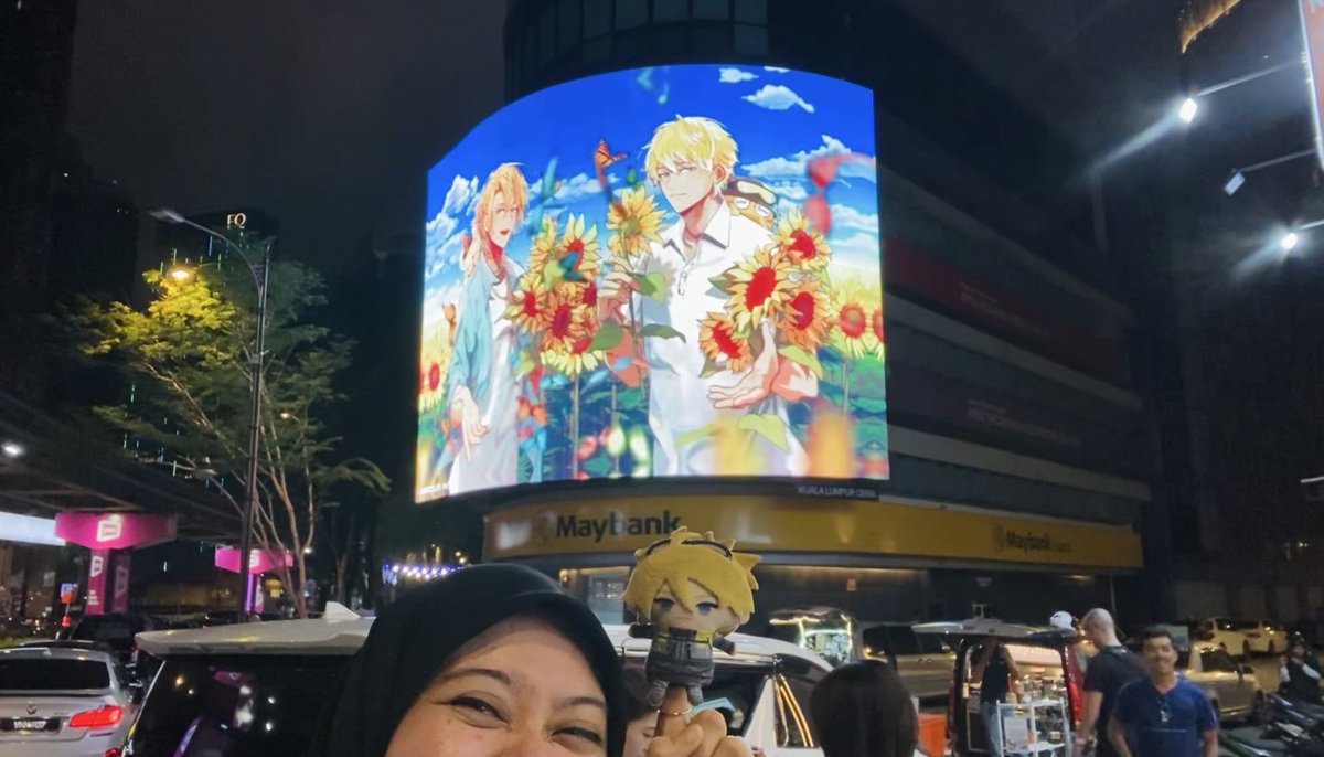 poppi_nadi's tweet photo. Brought willy out to see #KaniDayinMsia . Happy birthday zaddiesss!!
#LucaPOGDay2025 #BriskoBDAY2025 https://t.co/zOkGEBWFV0