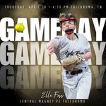 Photo by Central Magnet Softball (@CentralMagnetSB)