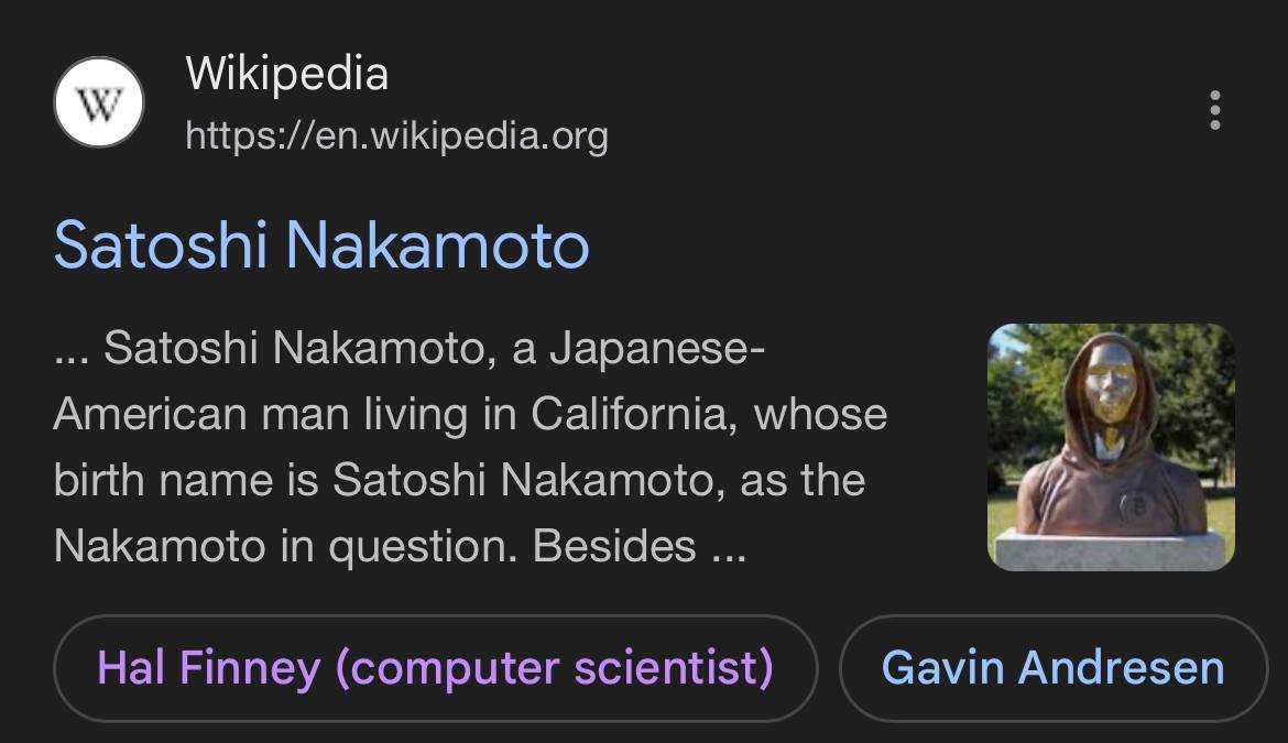 Perfect timing for a fresh narrative

We had #Buckazoids inspiration for #Bitcoin, why not find out who #Satoshi really is? 

Rod Nakamoto and Satoshi Uesaka were both game developers who collaborated at companies like Atari and Sierra during the 1980s. Hal Finney was also a game