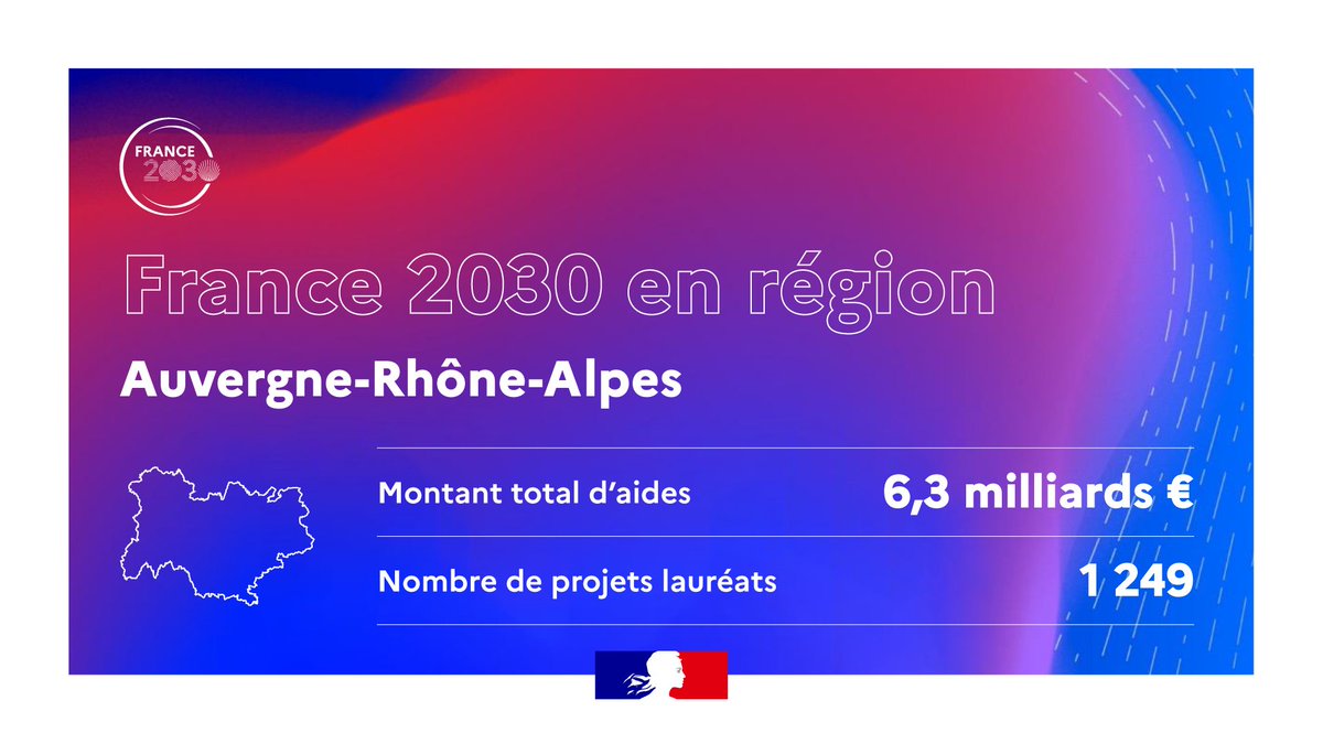 Image de Préfète de région Auvergne-Rhône-Alpes et du Rhône