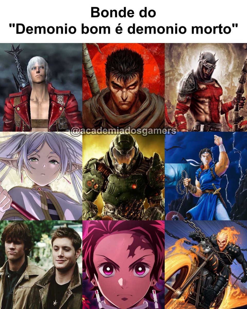 Bonde do humanizar demônio na base da porrada