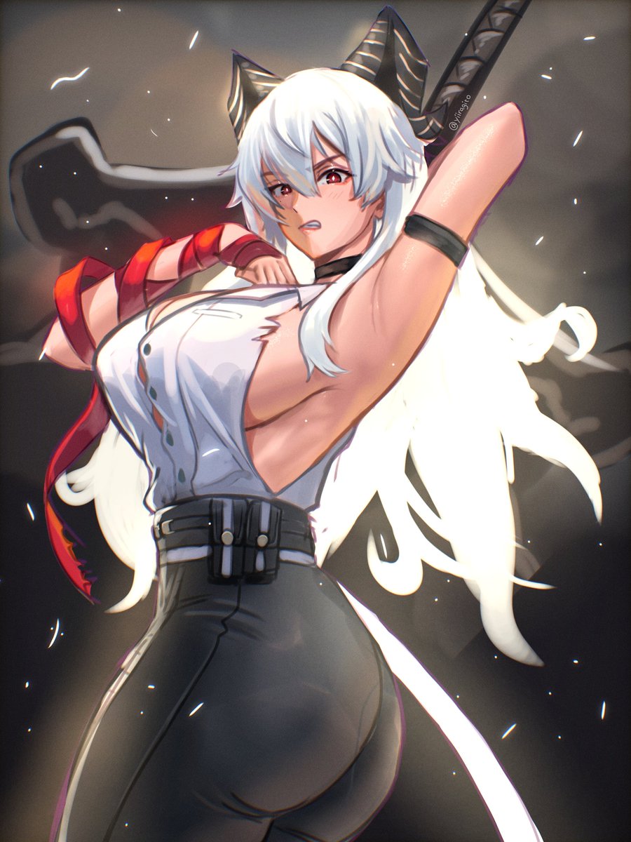 Zani Fanart
#Zani #ザンニー #WutheringWaves #Wuwafanart