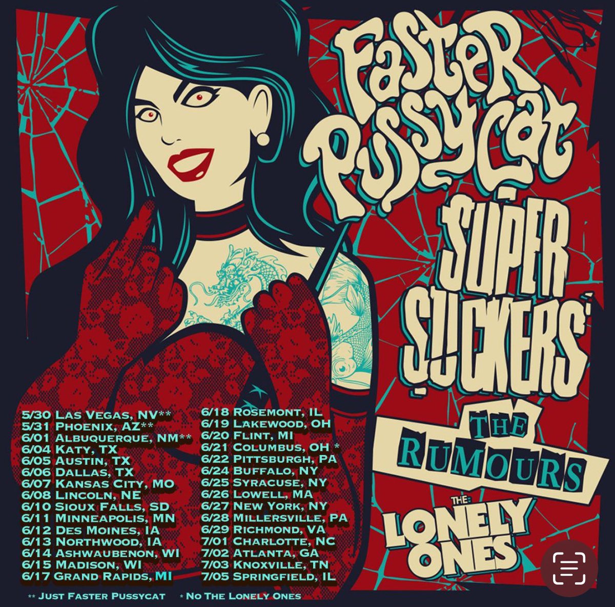 🎫 Tickets on sale tomorrow! 🎫