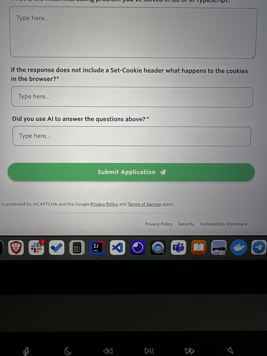 Would you tell the truth?