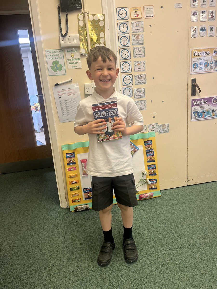StJosephsRCHW's tweet photo. Class 5 have loved reading some of the books we have borrowed from Heywood Library this week, as part of our daily story time. #JOHReading https://t.co/wAXmUOEVwY