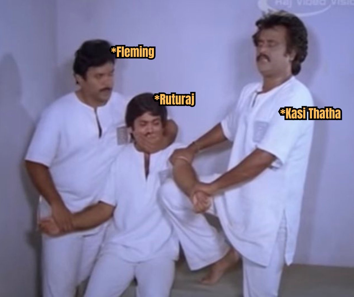 martnwilms's tweet photo. #Csk Management 😄😄 https://t.co/sJsetLEM3H