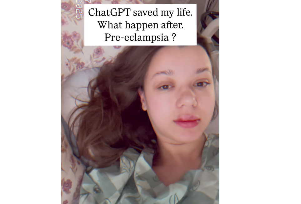 Copilul's tweet image. ChatGPT salveaza o mama insarcinata din Carolina de Sud
copilul.ro/stiri-copii/ge…