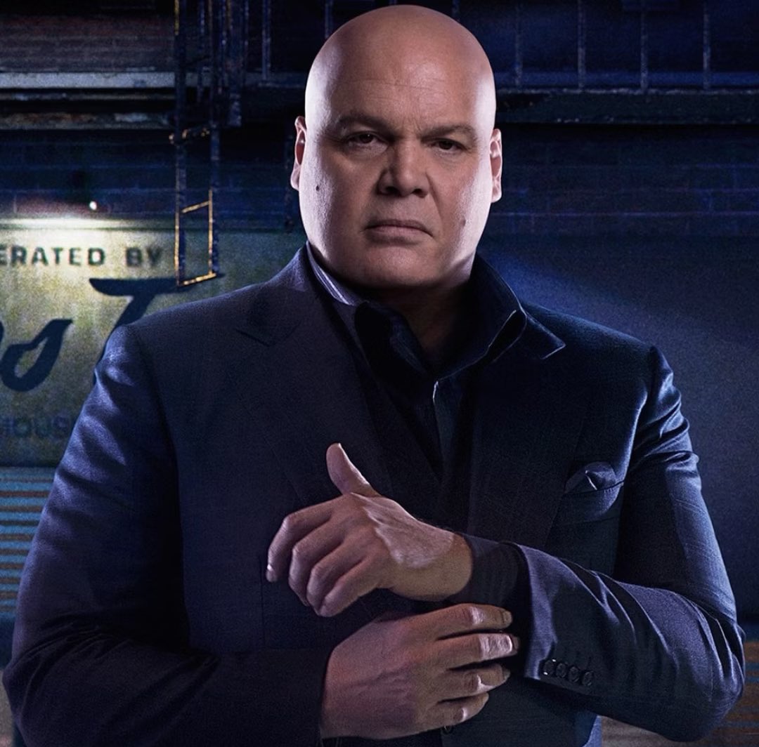 HollywoodHandle's tweet photo. Vincent D’Onofrio says he wants to play Swamp Thing in the DCU. https://t.co/qYQn3Qmf5j