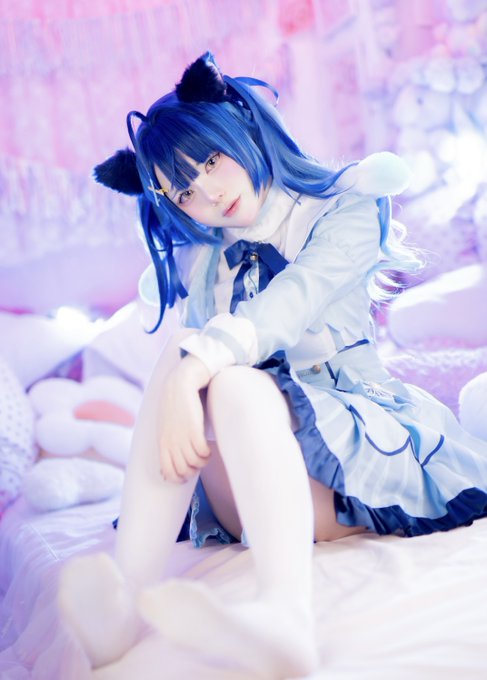 コスプレイヤー飴乃かれんのTwitter画像8