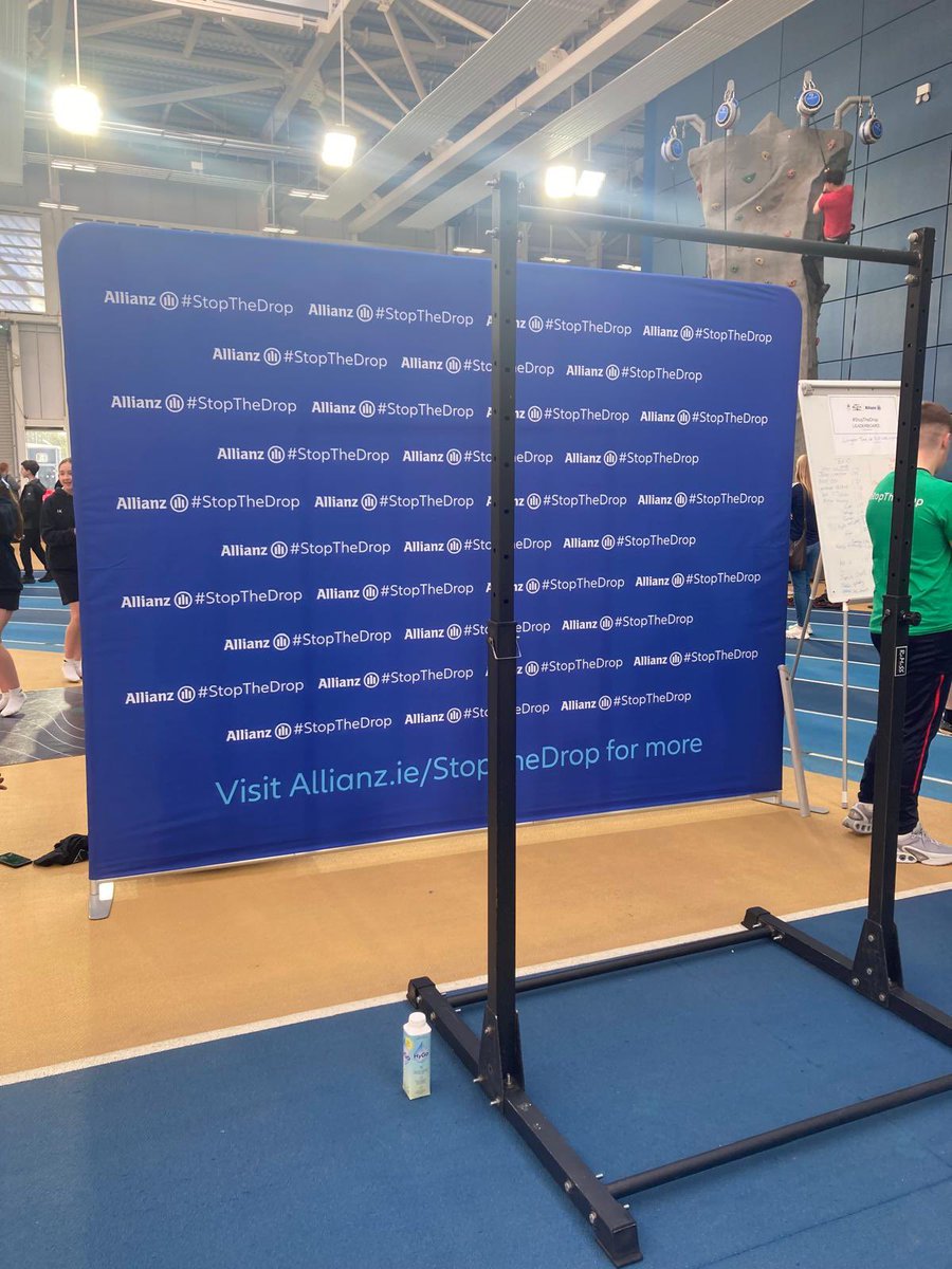 Ballinteer Community School (@ballinteercs) on Twitter photo Some of our second- year students were chosen to visit <a href="/sportireland/">Sport Ireland</a> Ireland today for the <a href="/PEXpoIreland/">PEXpo Ireland</a> exhibition.
They explored impressive projects on display and got hands- on at various stalls- including rock climbing, hanging challenges and basketball, just to name a few! Some of our second- year students were chosen to visit <a href="/sportireland/">Sport Ireland</a> Ireland today for the <a href="/PEXpoIreland/">PEXpo Ireland</a> exhibition.
They explored impressive projects on display and got hands- on at various stalls- including rock climbing, hanging challenges and basketball, just to name a few!