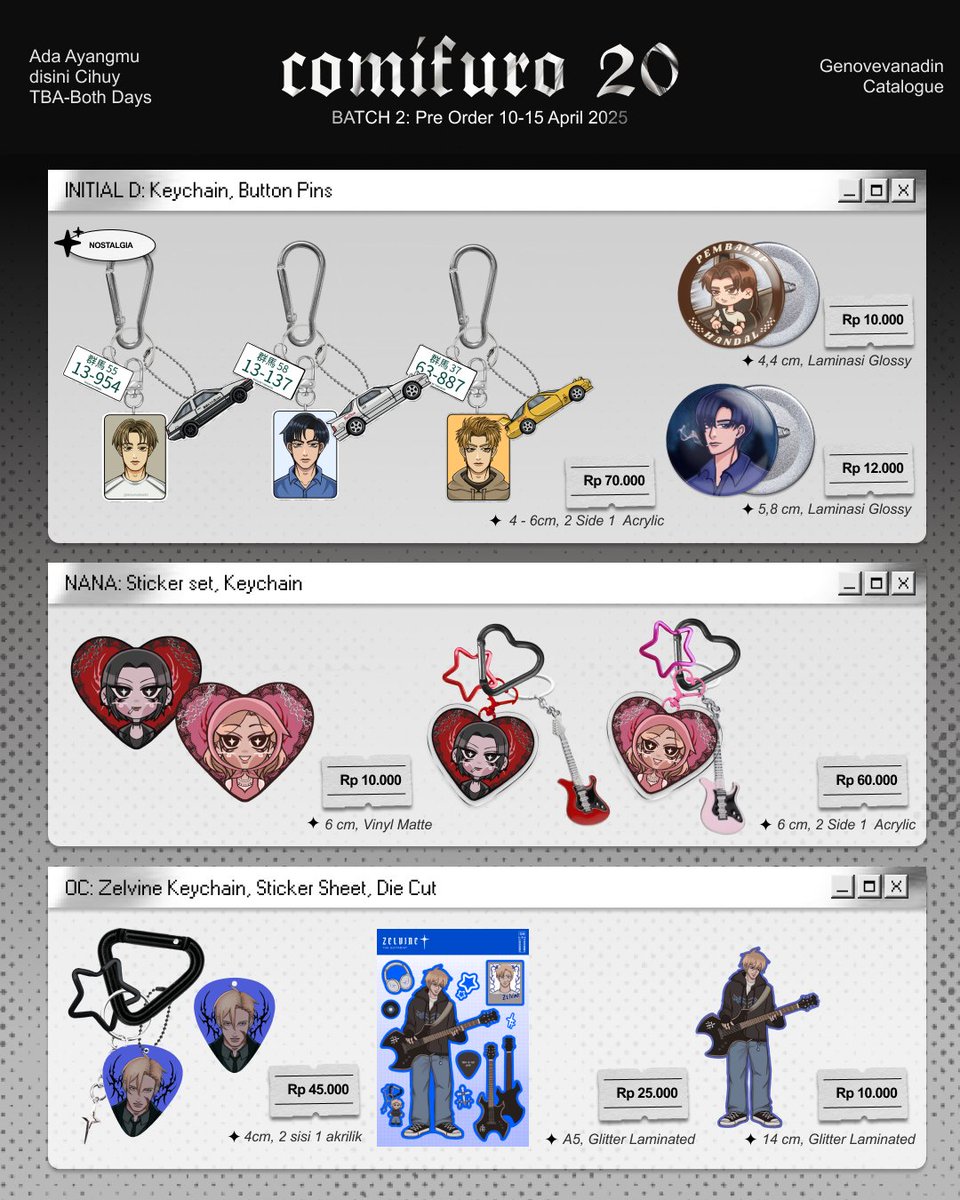 Genoveva 🩻 comipara6 L20 & CF22 tweet media