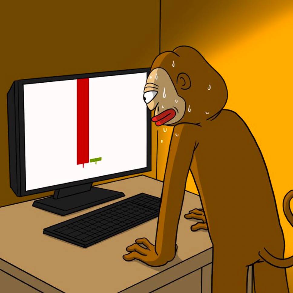 chad9793's tweet photo. Even in the tough times, #PONKEARMY is still very active

$PONKE is still expanding its IP value, the team keeps delivering, and $PONKE's original art is being imitated everywhere in the space

Many people have not yet realized that $PONKE is the BIGGEST tokenized brand on @YouTube，
and $PONKE is the fastest growing crypto brand on @YouTube!!! 

When everyone pays attention to blue chip stocks again, $PONKE will have an advantage over 99% of memes, because we are $PONKE, the IP that defines a higher MEME culture

No matter what, we know where we should go,and it will always arrive