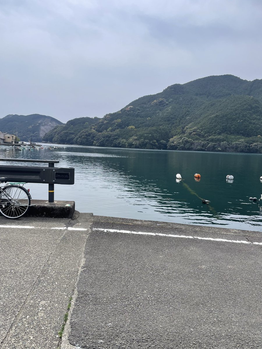 GOvb7a's tweet photo. 尾鷲市めっちゃいいところだった https://t.co/KKZwtLQT2p