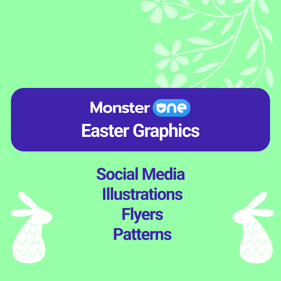 templatemonster's tweet image. Looking for egg-ceptional Easter art? 🐣
📥 Download. Design. Delight. &amp;gt;&amp;gt; cutt.ly/nrdMJdXX

#EasterGraphics