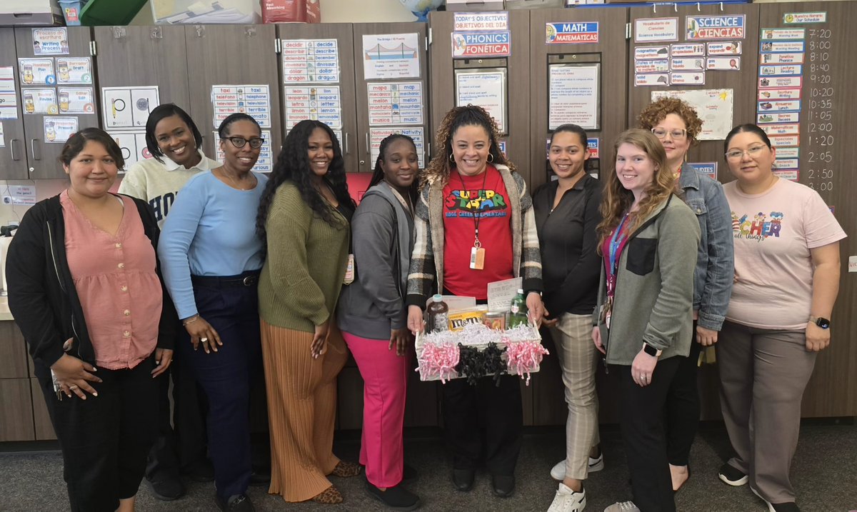 Ridge Creek Elem tweet media