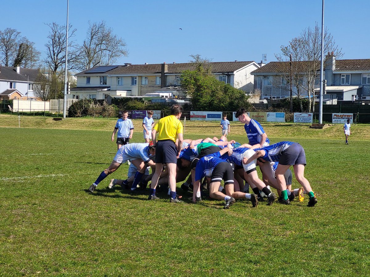 Well done to <a href="/longfordrugby/">Longford RFC</a> for hosting their annual Hugh Connelly Memorial Cup. A big well done to all the schools that participated. The club even ordered sunshine for the day 🌞 <a href="/mullingar_rfc/">MULLINGAR RFC</a> <a href="/LeinsterBranch/">Leinster Domestic</a> <a href="/Midlands_Rugby/">Midlands Rugby</a> <a href="/WESTMEATHSPORT/">WESTMEATH SPORTS PARTNERSHIP</a> #FromTheGroundUp