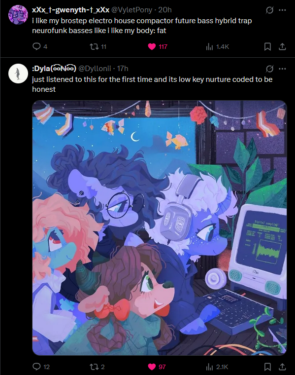 SunsetFox75's tweet photo. @Dyllonii https://t.co/olq1NEd2vS