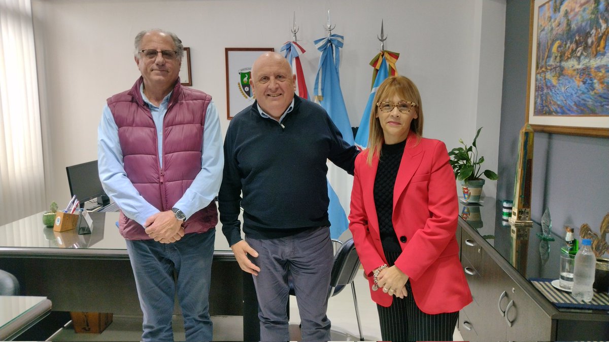 SE VIENE 🫴 Expo de Producción Orgánica de la Región Centro | El acontecimiento decidido por la Junta de Gobernadores de la Región Centro tendrá lugar en Crespo.

El evento tendrá como objetivo visibilizar este tipo de producciones, fortalecer toda la cadena de manera integral.