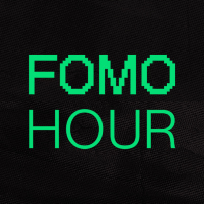 FOMO HOUR is back on in 30 minutes! 

Great week so far. We'll be covering everything:

• Tariff relief sending markets
• Market report &amp; outlook
• Daily news
&amp; more

Set your reminders⬇️ see you soon!