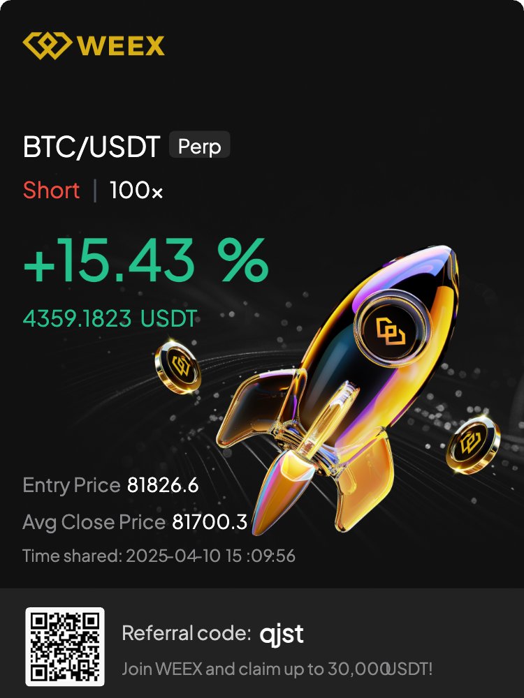 Im one of the best high leverage scalpers on this platform and thats a fact, you need big balls to do what i do with 100x leverage