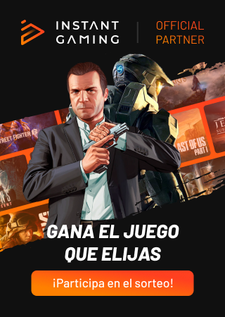 KNekro (@knekro) on Twitter photo Sorteito 💰 de la mano de <a href="/InstantGamingES/">Instant Gaming</a>
¿Un Monster Hunter?🏹 o ¿Quiza un Khazan?⚔️
Mucho mejor, el juego que tu quieras.
Pasos muy sencillos -> instant-gaming.com/es/giveaway/kn… Sorteito 💰 de la mano de <a href="/InstantGamingES/">Instant Gaming</a>
¿Un Monster Hunter?🏹 o ¿Quiza un Khazan?⚔️
Mucho mejor, el juego que tu quieras.
Pasos muy sencillos -> instant-gaming.com/es/giveaway/kn…