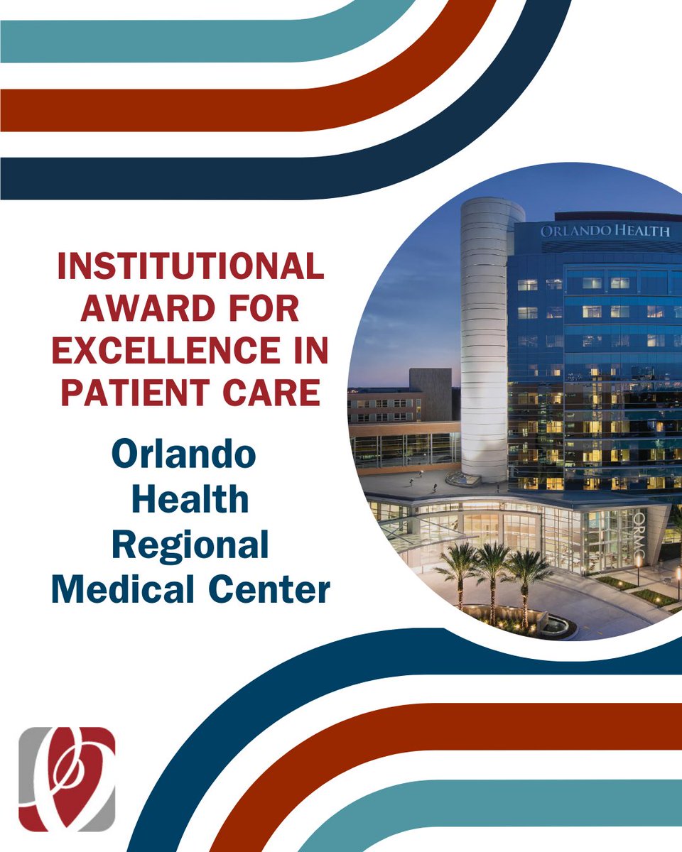 Preventive Cardiovascular Nurses Association (@heartnurses) on Twitter photo We are pleased to announce that Orlando Health Regional Medical Center <a href="/orlandohealth/">Orlando Health</a> has been awarded the 2025 Institutional Award for Excellence in Promoting Cardiovascular Care! 🏆 Congratulations to the team! #PCNA2025 We are pleased to announce that Orlando Health Regional Medical Center <a href="/orlandohealth/">Orlando Health</a> has been awarded the 2025 Institutional Award for Excellence in Promoting Cardiovascular Care! 🏆 Congratulations to the team! #PCNA2025