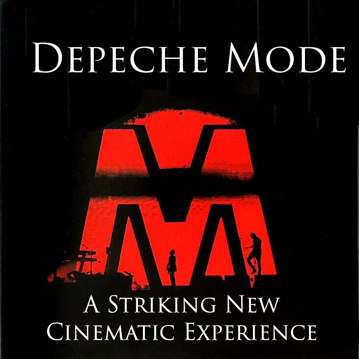 dmforumeu's tweet image. #DepecheMode has announced an expressive and dynamic cinematic film titled Depeche Mode: M, featuring interstitials and archival footage from the band’s Mexico City shows on the 2023-2024 Memento Mori Tour. 
The feature-length film, conceptualized and directed by award-winning…