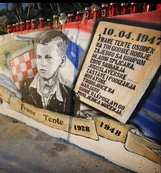 DIKA I PONOS NAŠEG SPLITA I HRVATSKE 🙏🙏🙏
