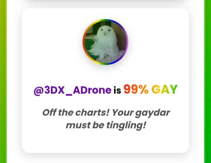 DAMN 🏳️‍🌈💅💄