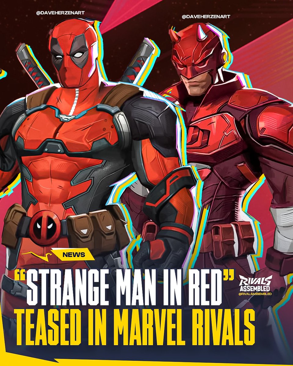 RivalsAssembled's tweet photo. A "Strange Man in Red" has been teased in Marvel Rivals 

In Squirrel Girl's 2nd lore entry, Psylocke mentions a "strange man in red"  that had been sent to find her by The Collector

spotted by @mmmmmmmmiller https://t.co/7Yl4FeAaEp