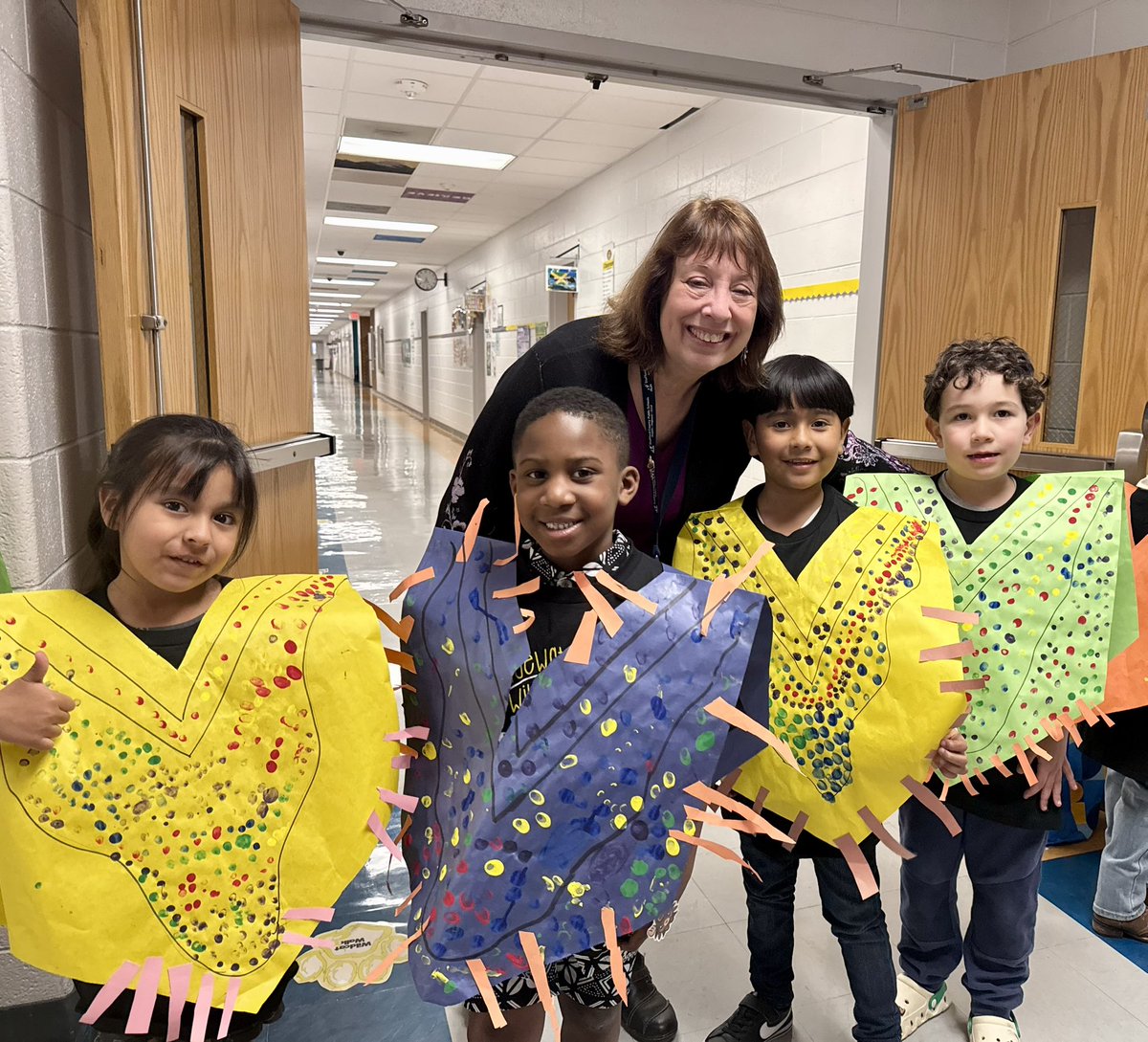 Thank you to all of our families who came out to support our DLI Family Night. What a huge success. #WESTogetherWeRise <a href="/SCPSchools/">Stafford Schools</a>