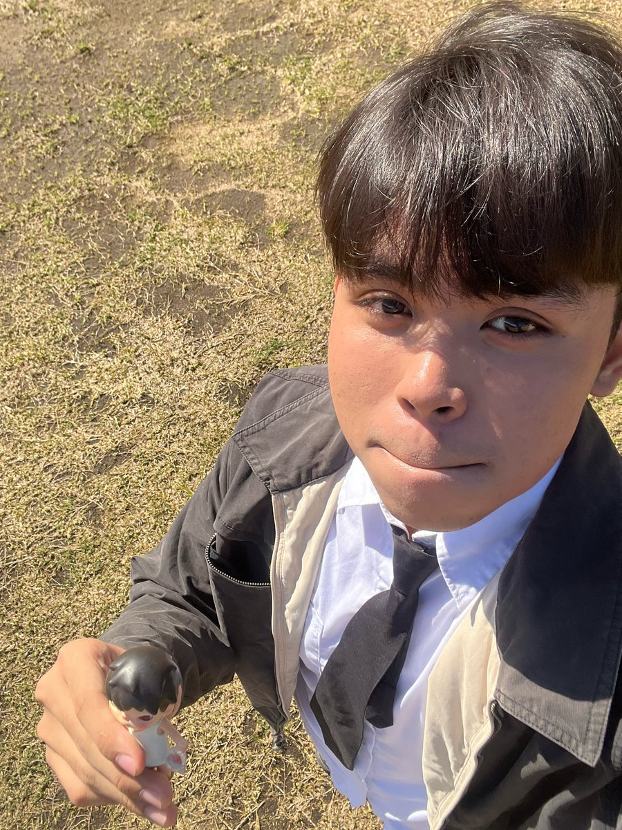 hirolek's tweet photo. date with my baby echo 🥰 https://t.co/foYxZUFIZk