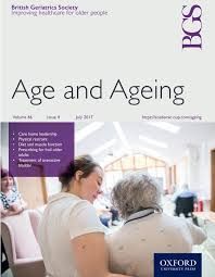 Can you die at home with comfort and dignity in 2025? The #BGSconf EoLC programme asks what people value the most at the end of their lives. Please bookmark this section in Age and Ageing journal for the latest research and commentary on this subject: buff.ly/juGhFex
