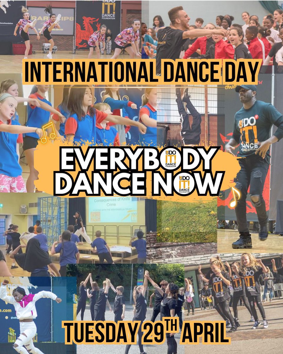 UDOIT! Dance Foundation (@DanceUDOIT) / Posts / X