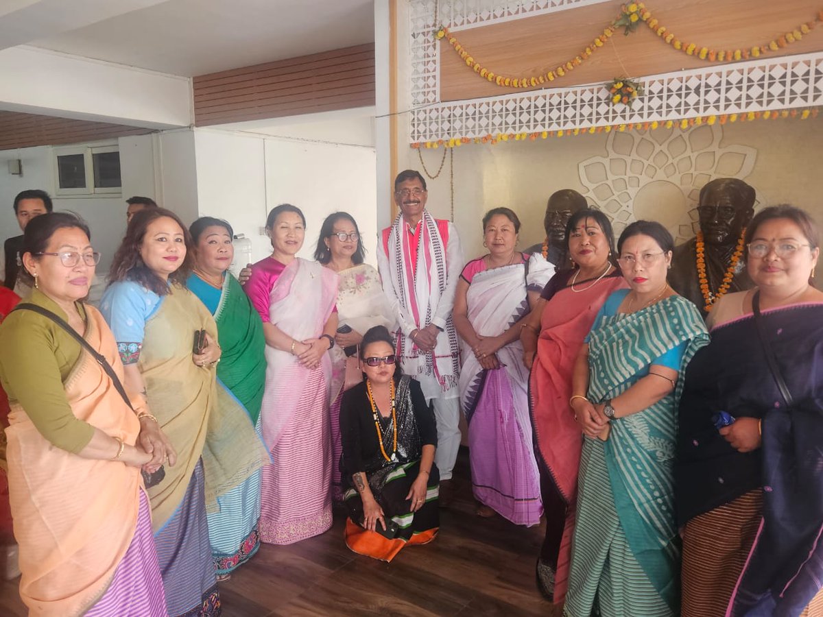 Sanjay Seth tweet media