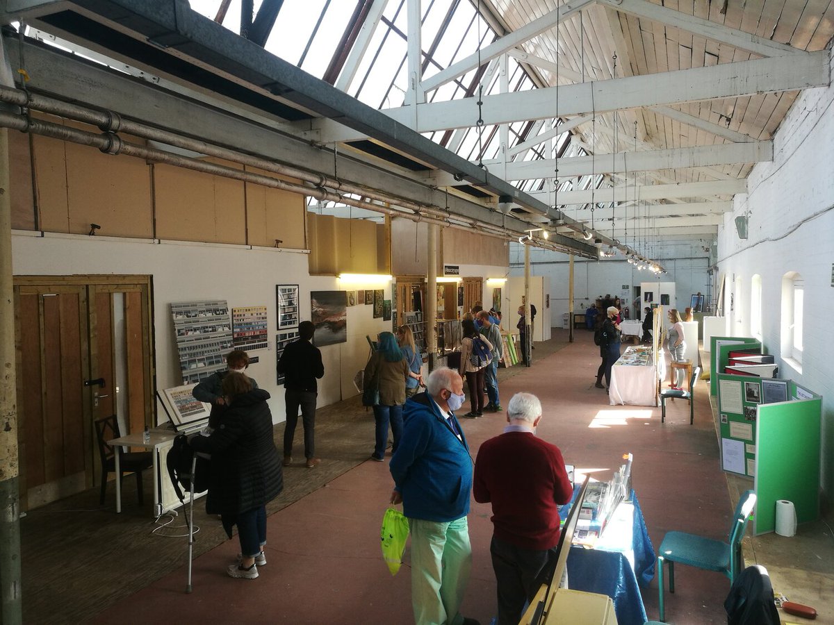 Are you planning on participating in Open Studios, but do not have a space?

8 venues are now listed on our website that can host artists. 

From the JQ to Kings Heath, please see the full list at the link below, including terms and contact details 👇

birminghamopenstudios.co.uk/i-need-a-space/