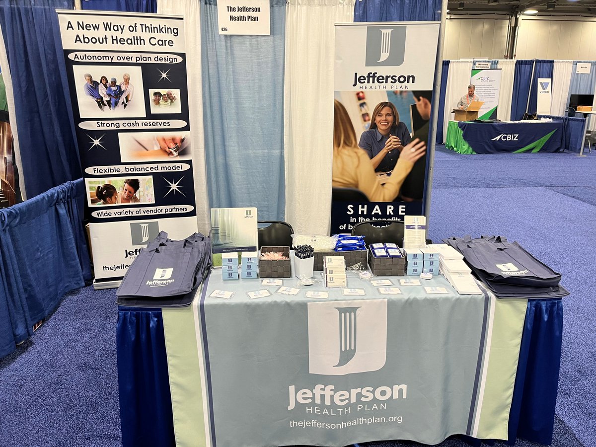 Jefferson HealthPlan tweet media