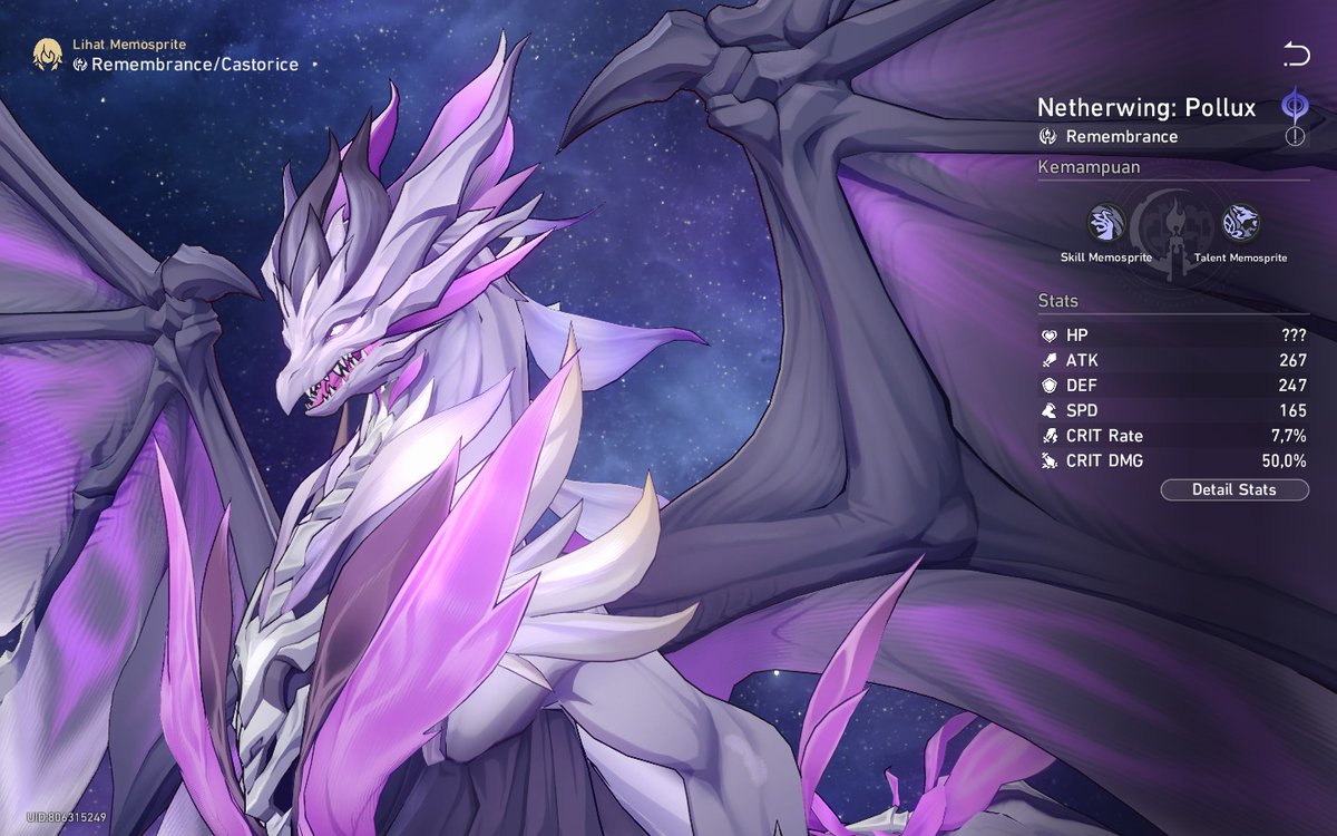 Purrr_rr's tweet photo. I Got Pink Dragon 👍🏻
#HonkaiStarRail https://t.co/GNiGhSYpjY