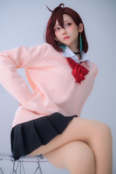 Twitterのコスプレ画像12